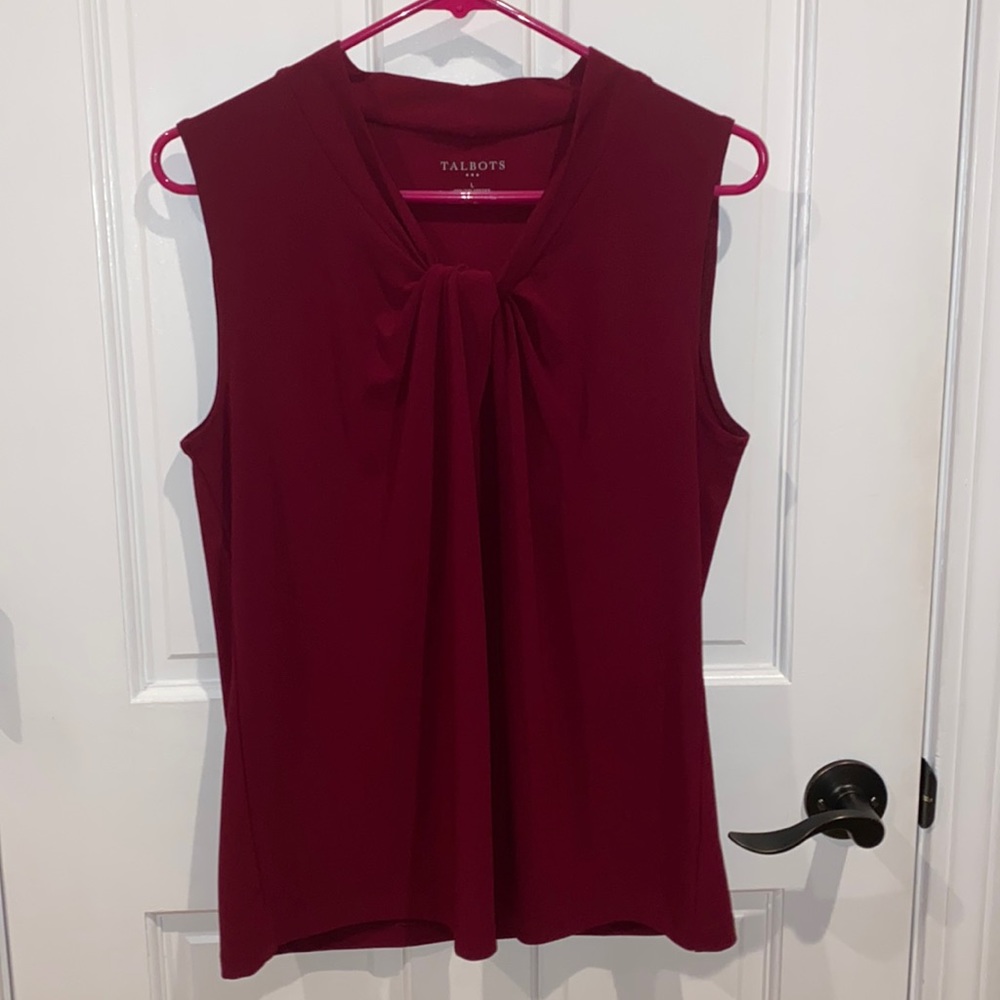 Talbots tank